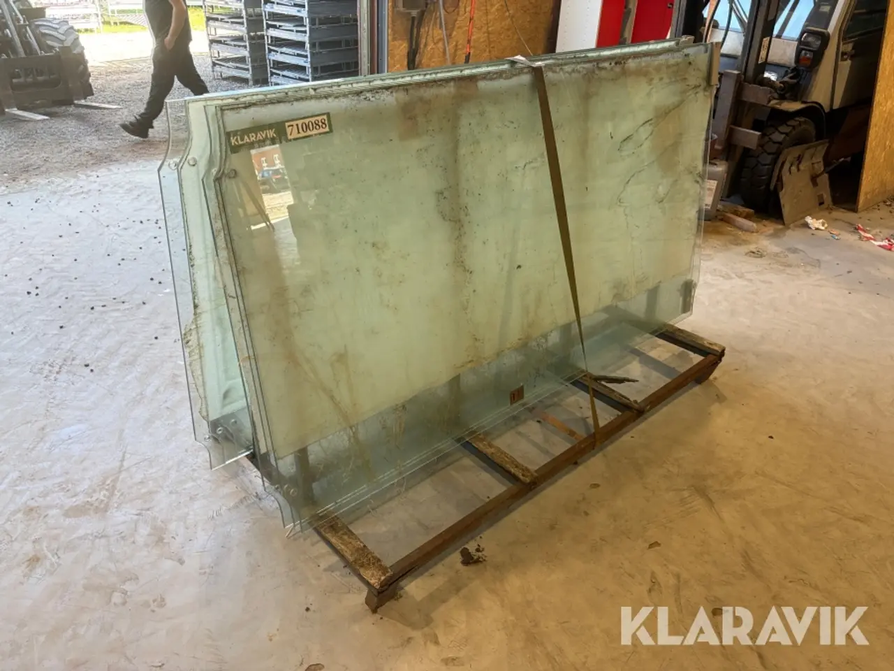 Billede 7 - Hærdet glas 6 styk