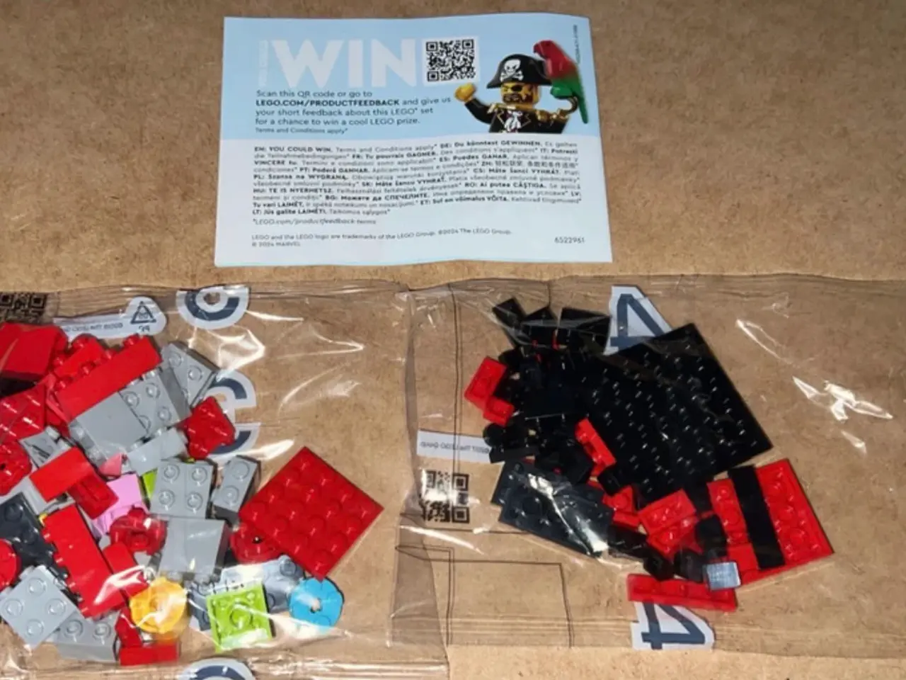 Billede 2 - Lego sæt