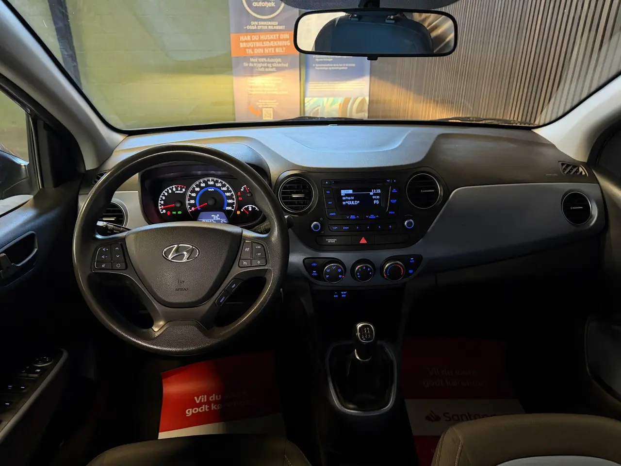 Billede 11 - Hyundai i10 1,0 Comfort