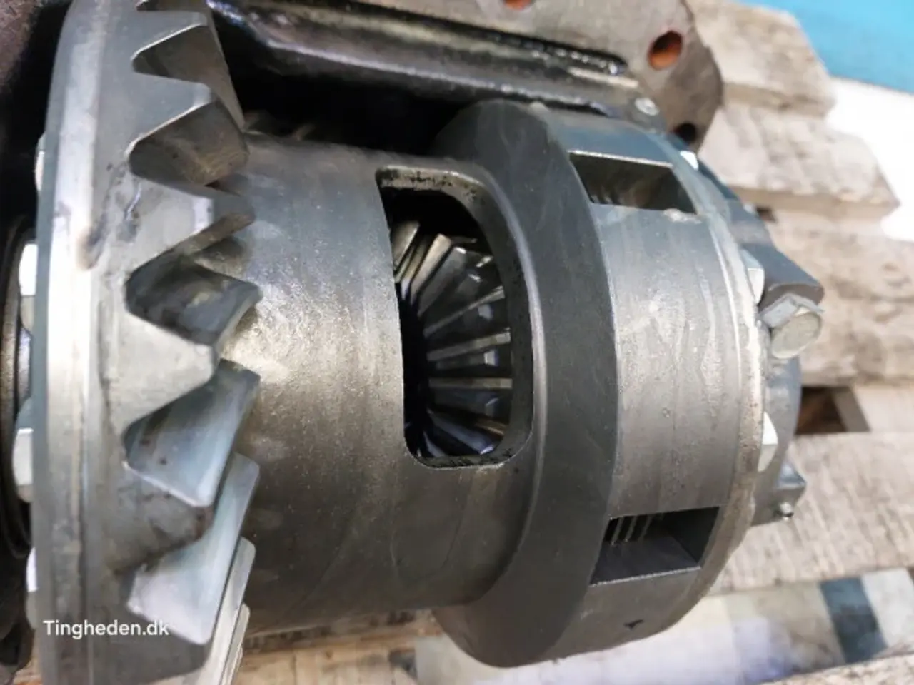 Billede 21 - New Holland T6 Differential 84294287
