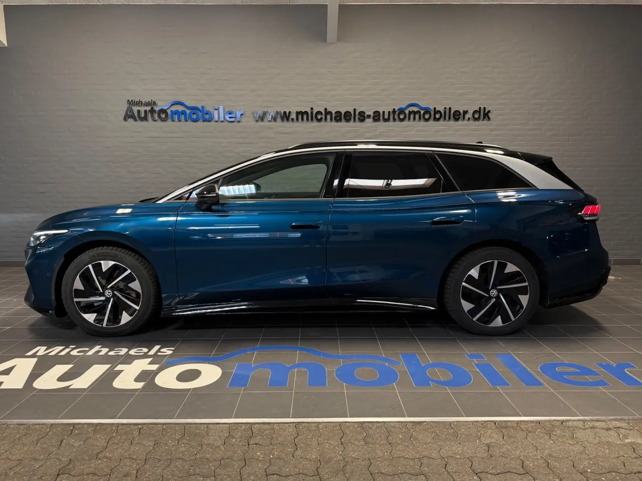 Billede 3 - VW ID.7 86 Style S+ Tourer