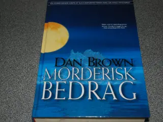 Morderisk bedrag, Dan Brown