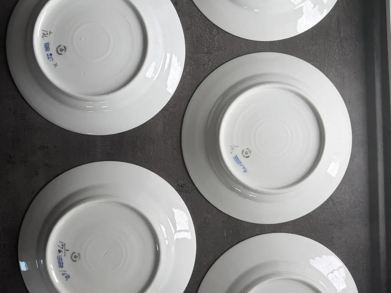 Billede 2 - Royal Copenhagen Musselmalet