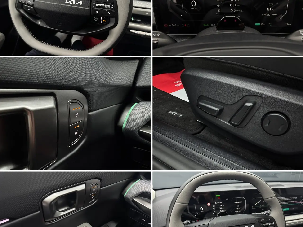 Billede 9 - Kia EV4 81 Long Range Upgrade Fastback