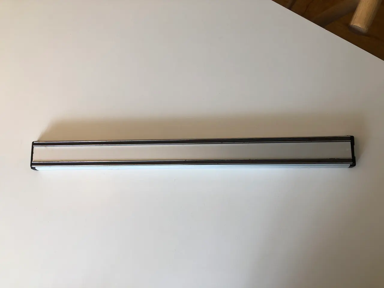Billede 1 - Knivmagnet i aluminium