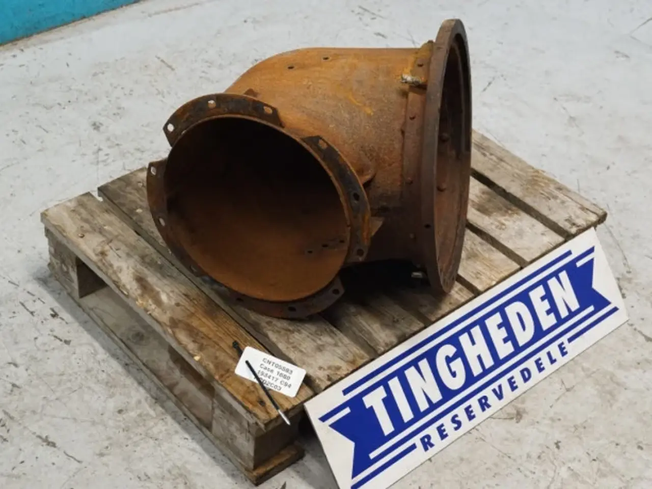 Billede 3 - Case 1680 Vinkel 193417C94