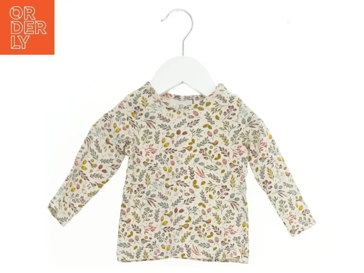 Billede 1 - Bluse (str. 68 cm)