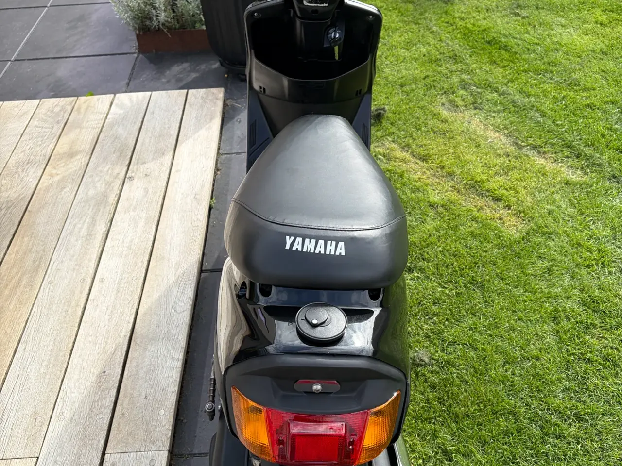 Billede 4 - Yamaha jog as