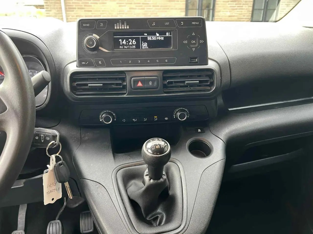 Billede 8 - Opel Combo 1,5 D 75 Essentia L1V1