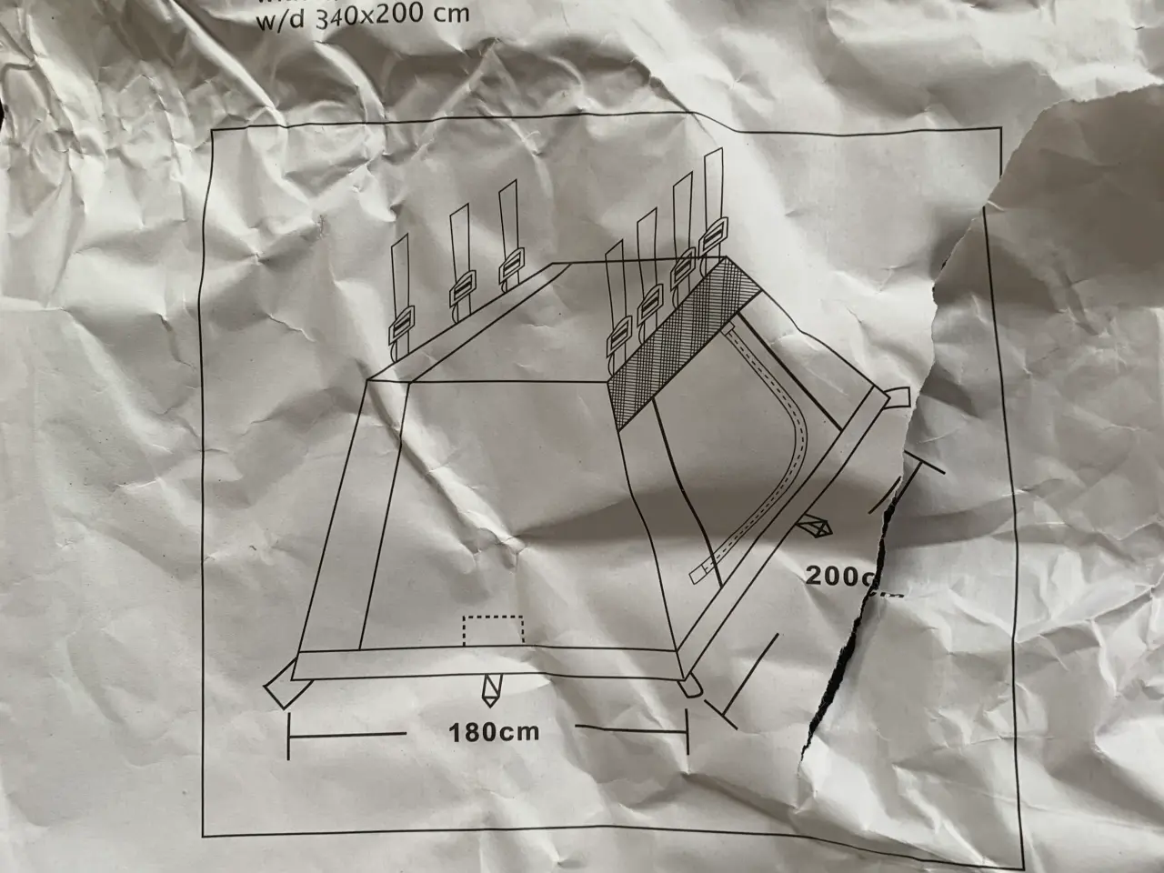 Billede 2 - DWT sovekabine