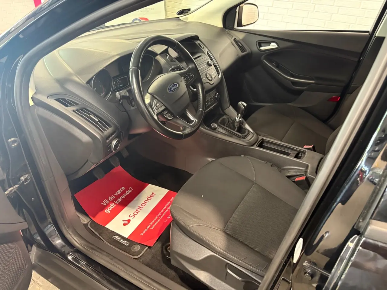 Billede 5 - Ford Focus 1,5 TDCi 95 Trend stc.