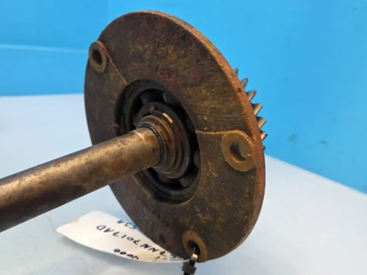 Billede 3 - Ford 4000 Aksel C7NN7017AD