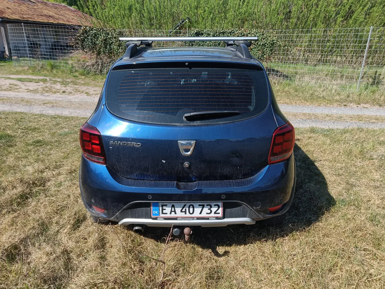 Billede 4 - 2019 Dacia Sandero Stepway 0.9 TCe 90