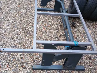 Hæve sænke Stel bord