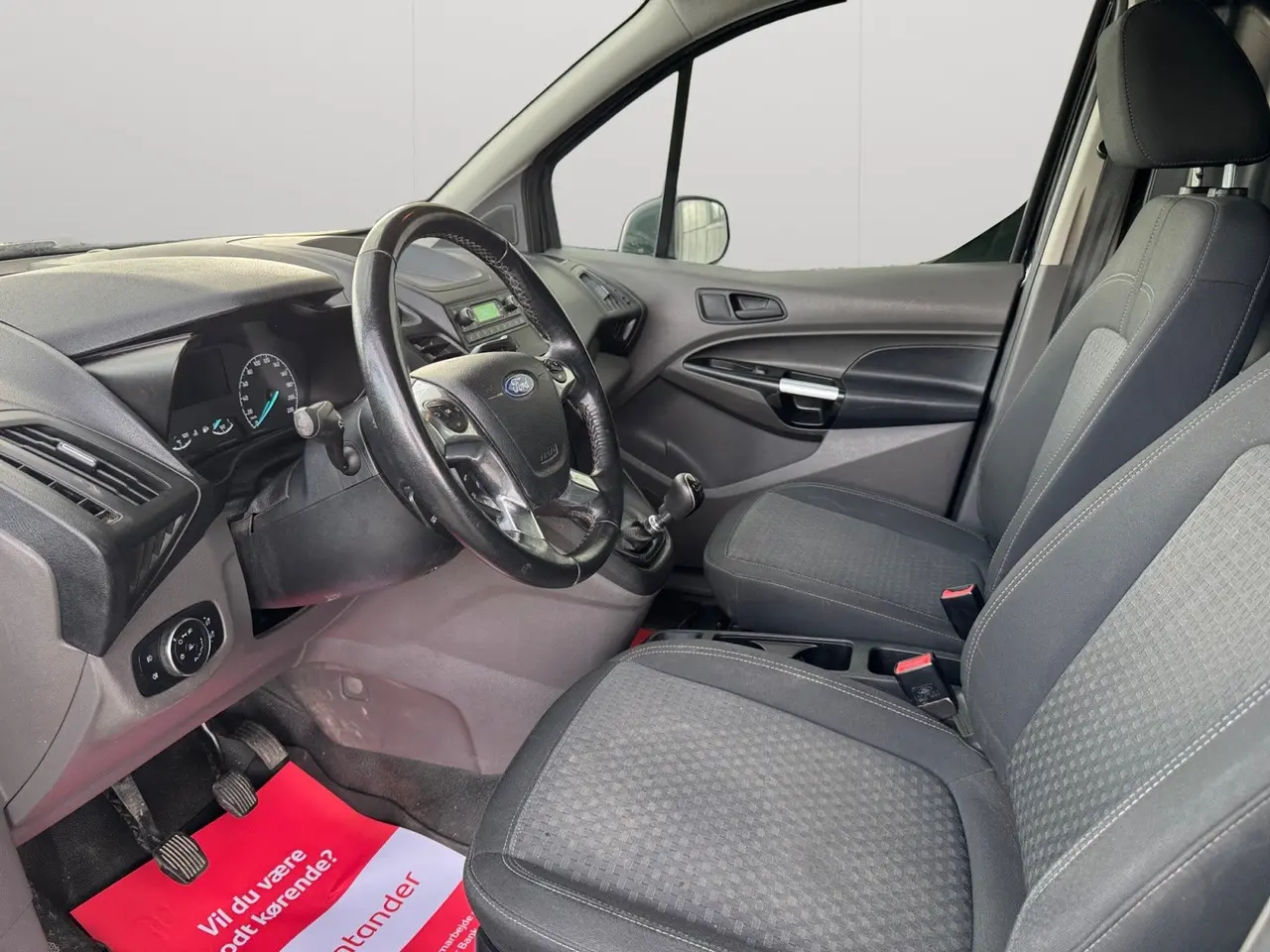 Billede 5 - Ford Transit Connect 1,5 TDCi 100 Trend lang