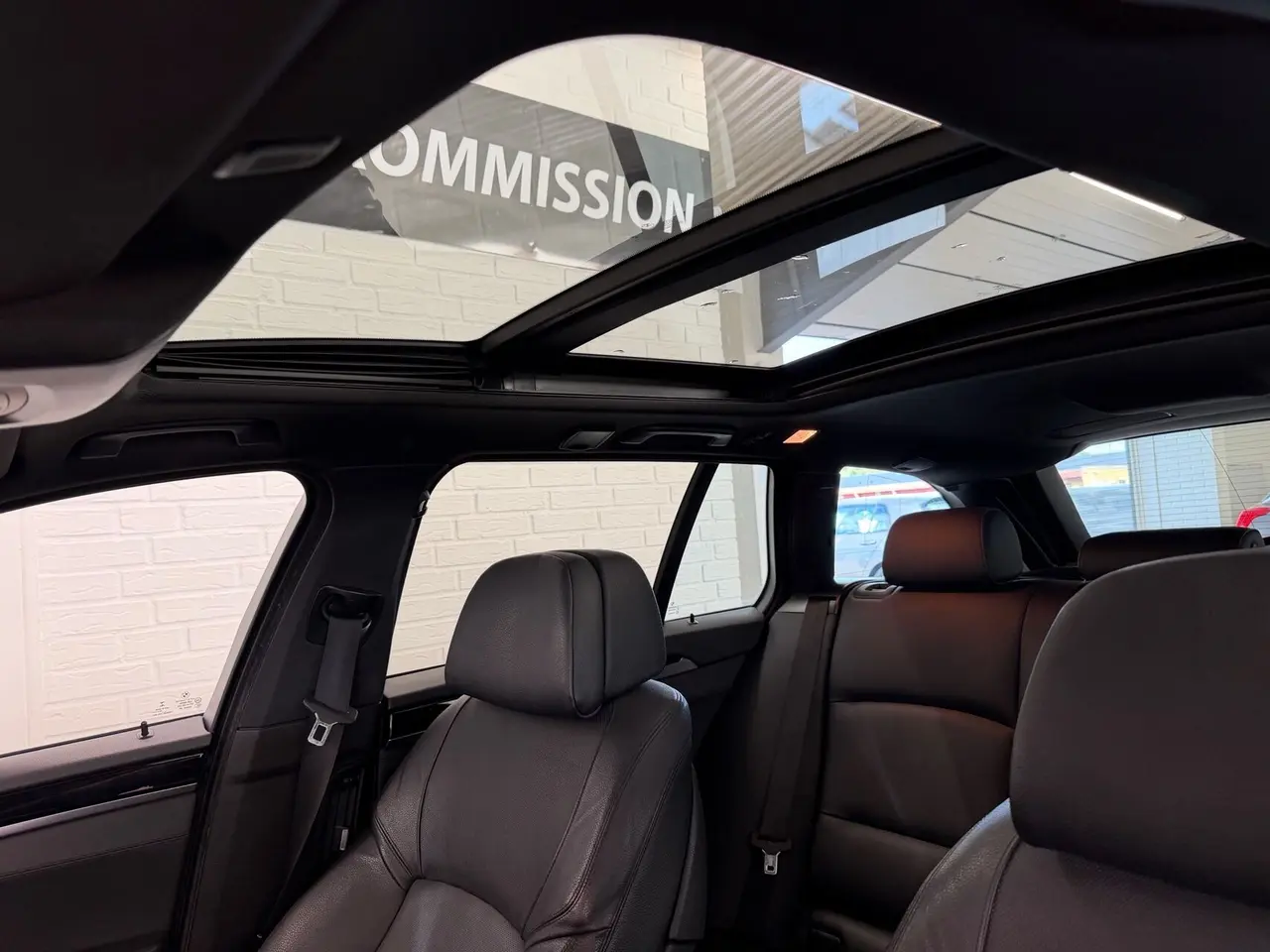 Billede 26 - BMW M550d Touring 3,0 D 4x4 381HK Stc 8g Aut.