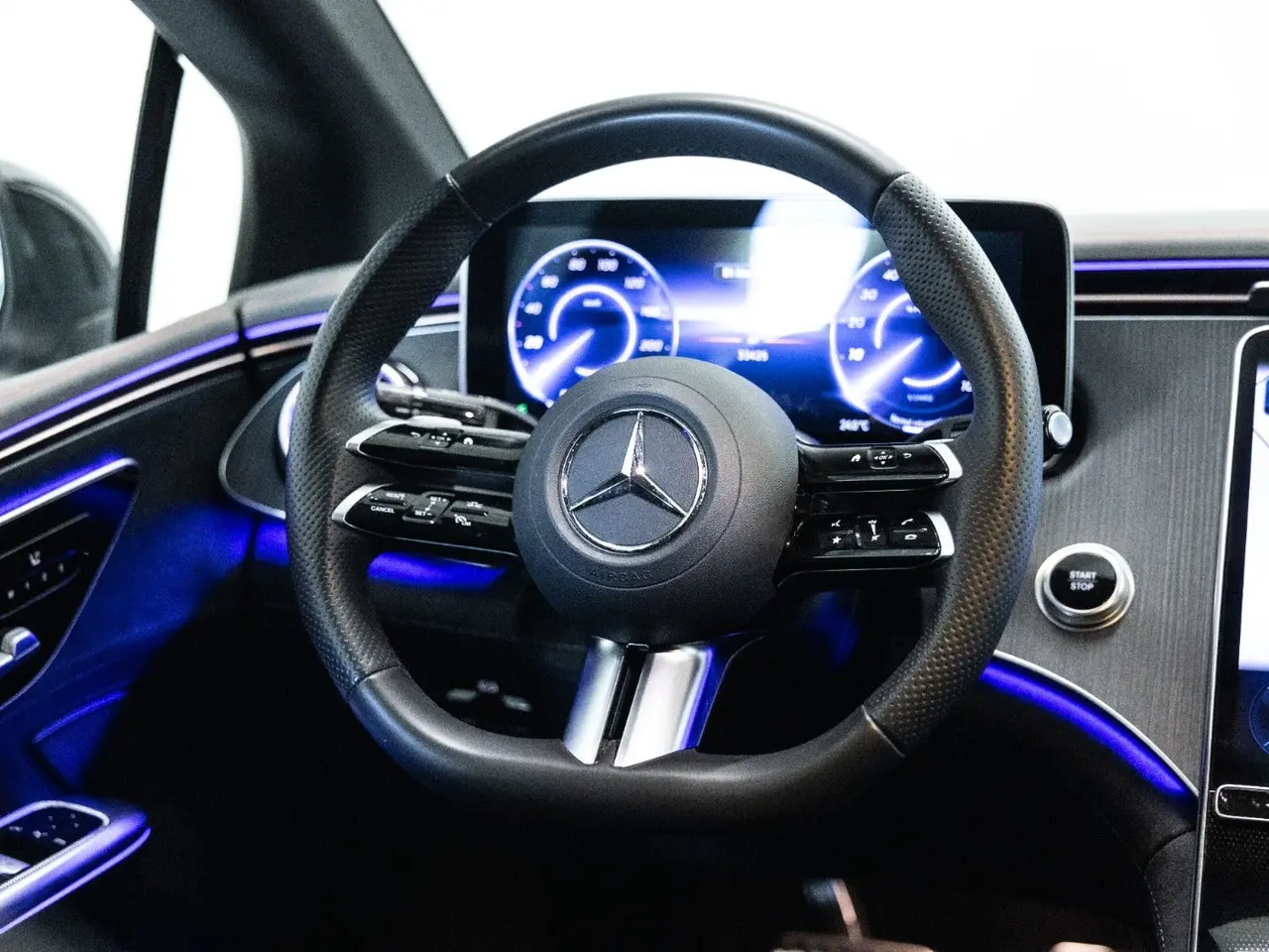 Billede 14 - Mercedes EQE350 AMG Edition
