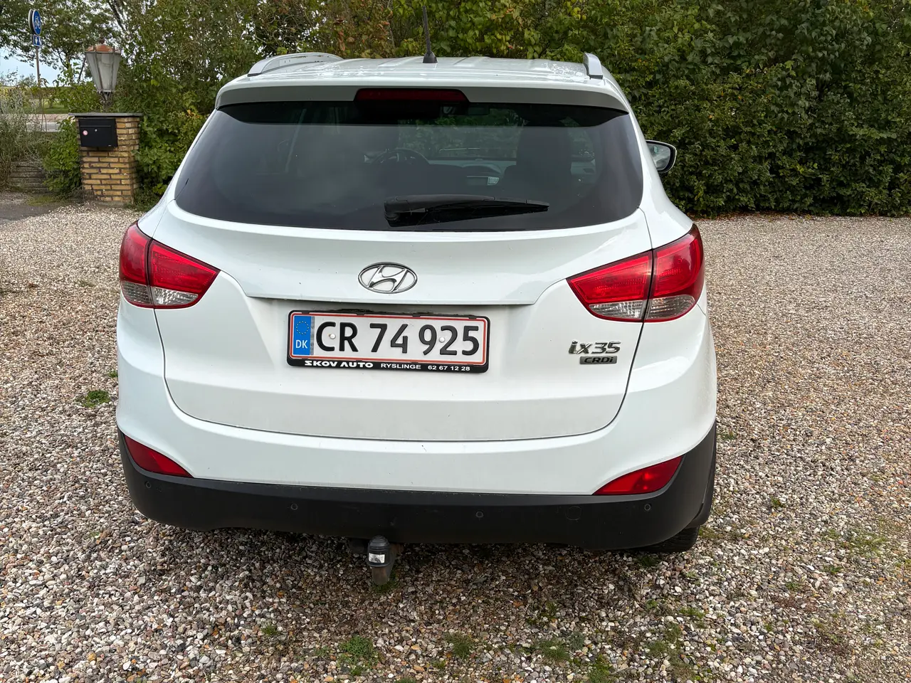 Billede 3 - Hyundai IX35 med træk til 2000kg