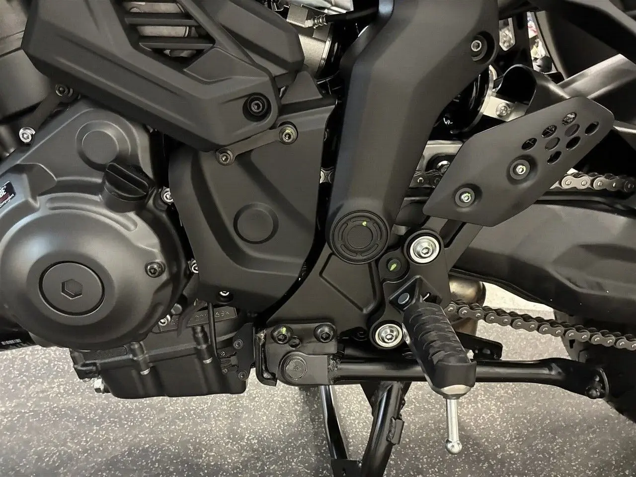 Billede 6 - Yamaha Tracer 7 GT Y-AMT - Midnight Black