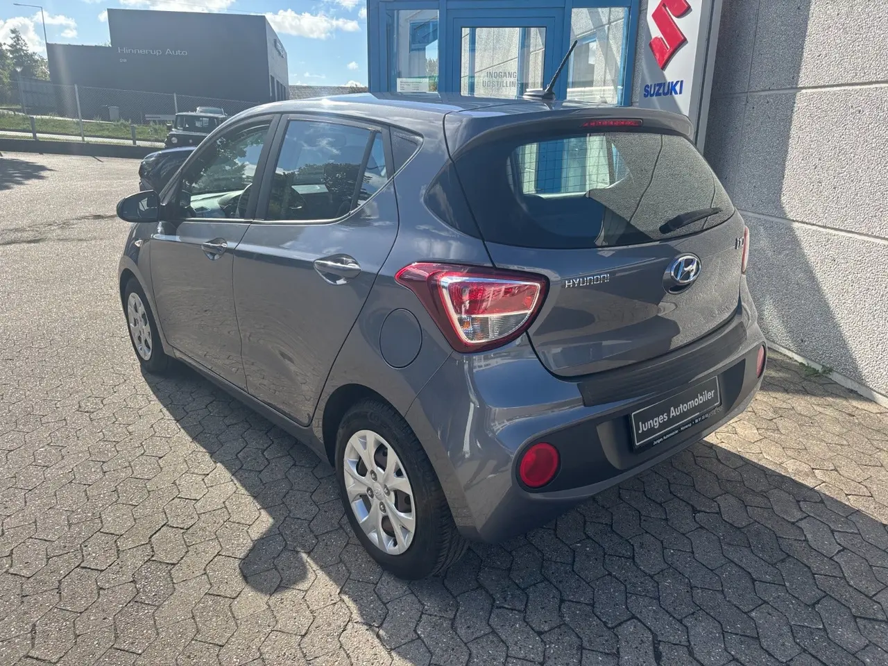 Billede 4 - Hyundai i10 1,0 Trend