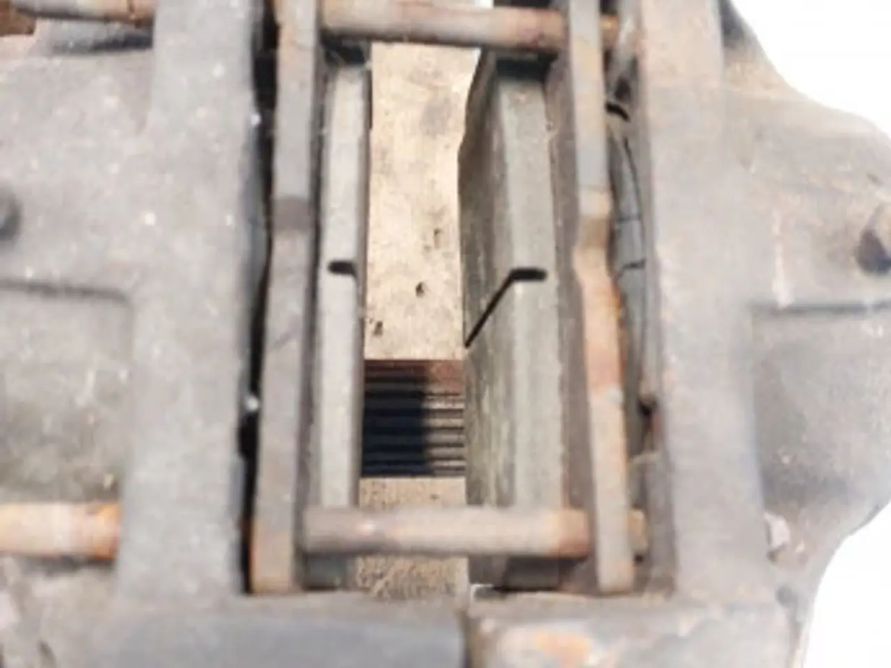 Billede 4 - Massey Ferguson 40 Gearkasse 46148600