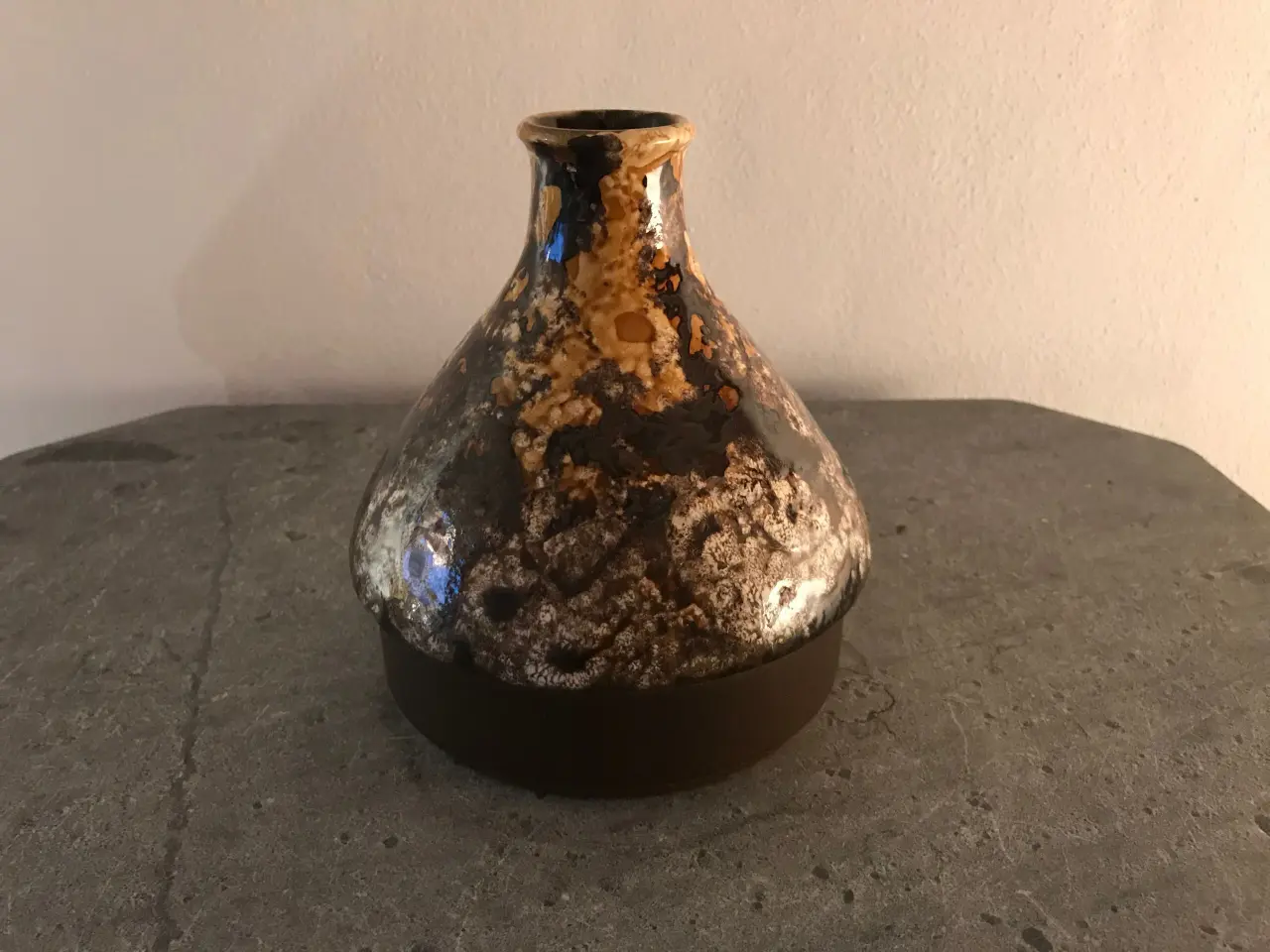 Billede 1 - WG retro vase (12 16)