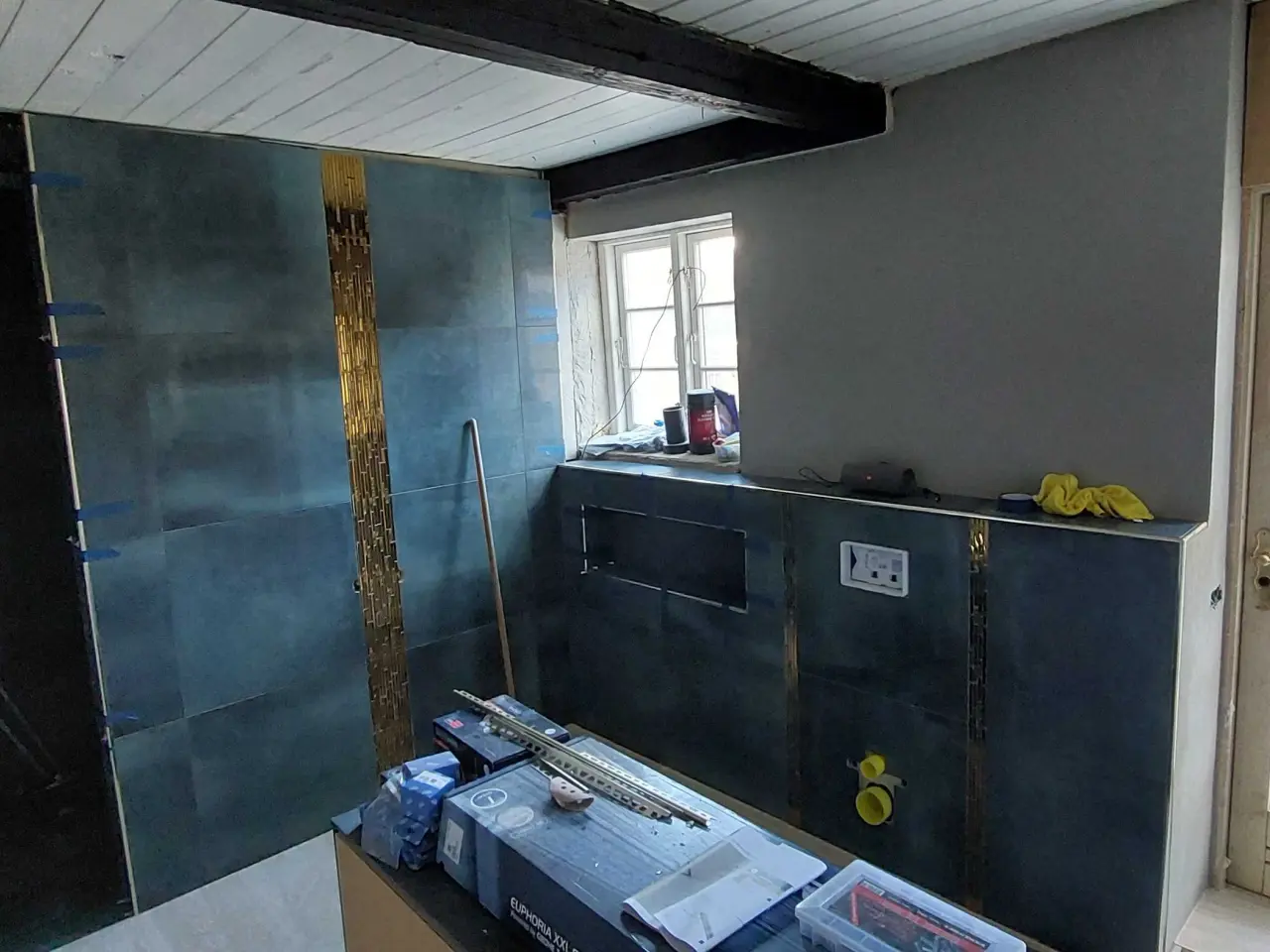Billede 6 - Håndværkershjælp tømrer murer renovering bygning