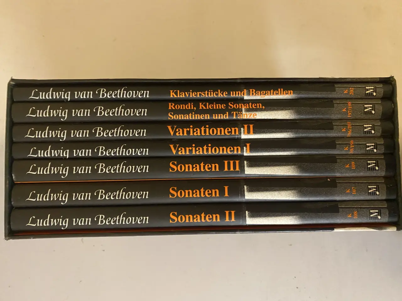 Billede 3 - Ludwig van Beethoven Piano Solo Complete Edition