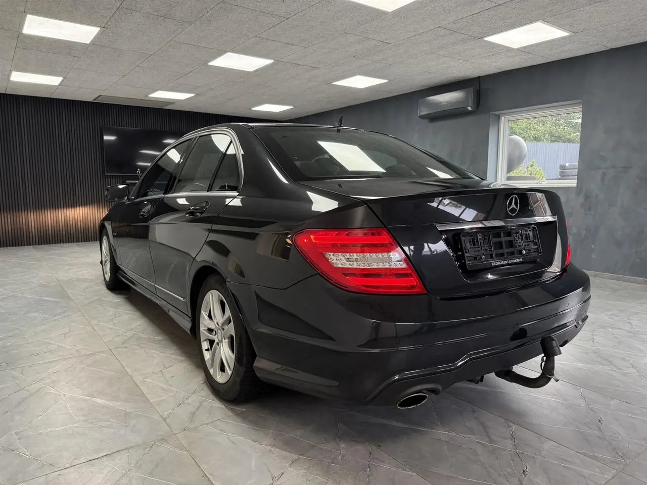 Billede 3 - Mercedes-Benz C180 1,8 CGI BlueEfficiency 156HK Aut.