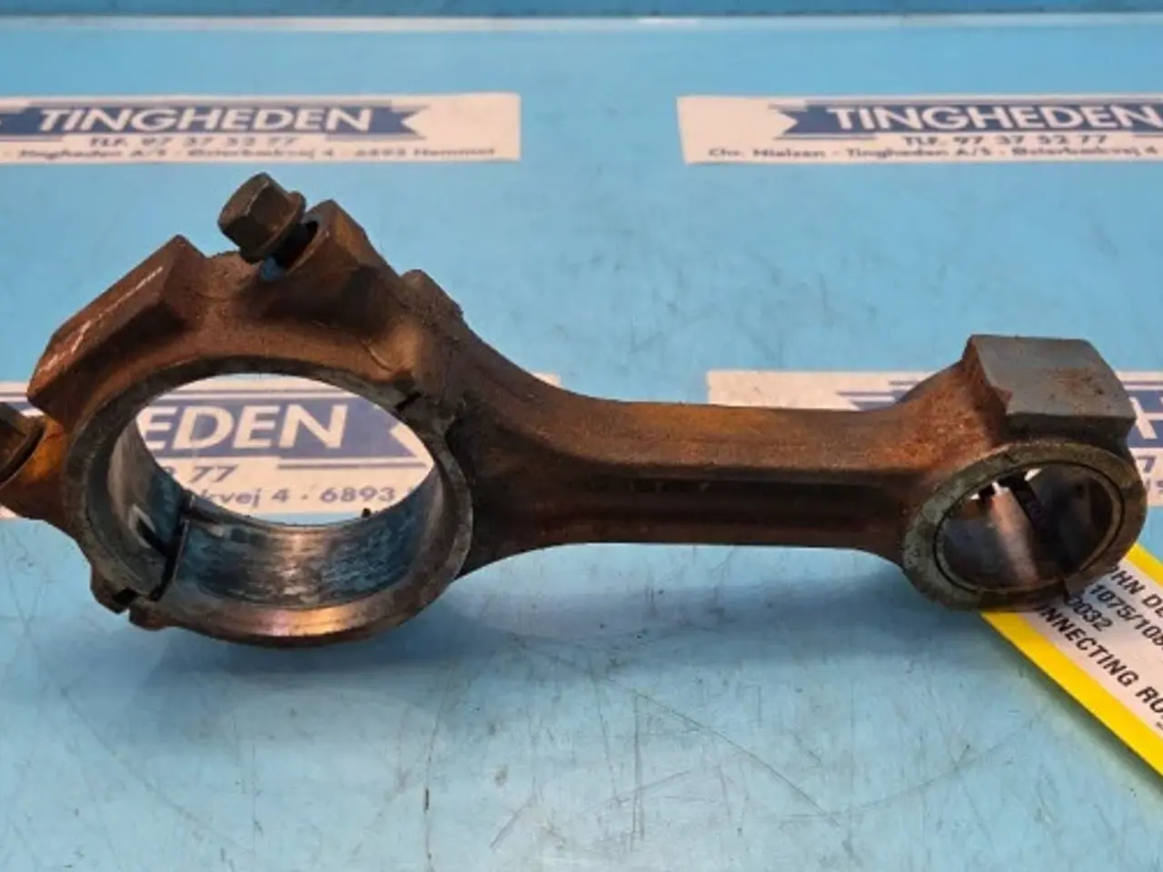 Billede 8 - John Deere 6359T Plejlstang R80032
