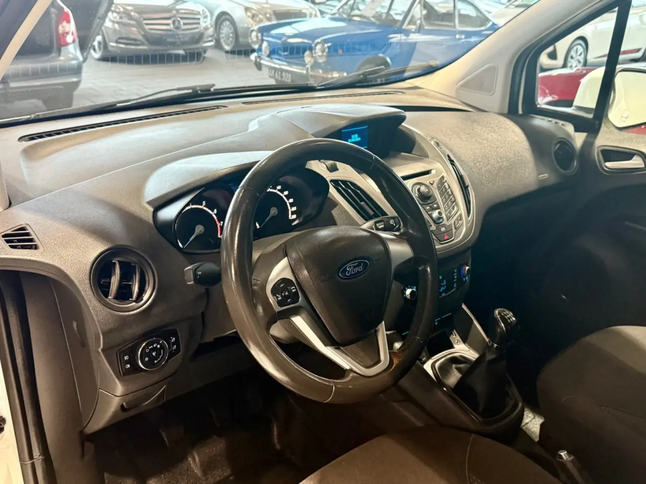 Billede 5 - Ford Transit Courier 1,0 SCTi 100 Trend Van