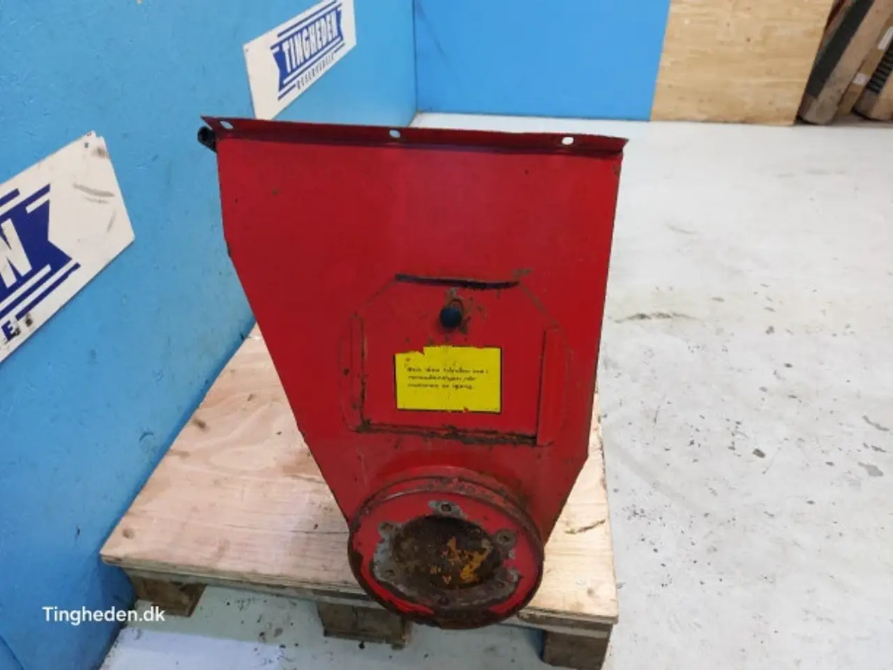 Billede 3 - Massey Ferguson 32 Fylderør 28884079