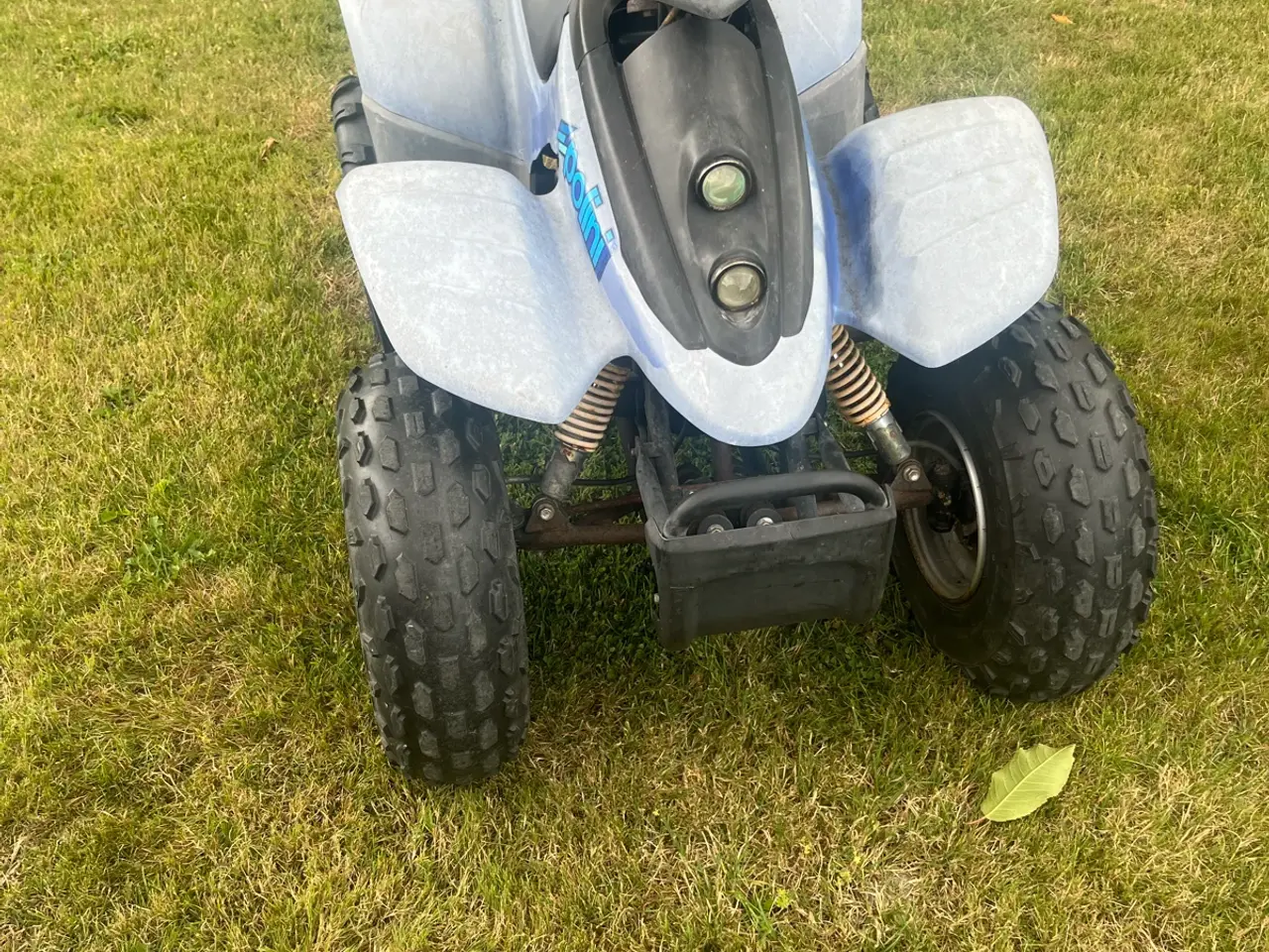 Billede 1 - Polini ATV