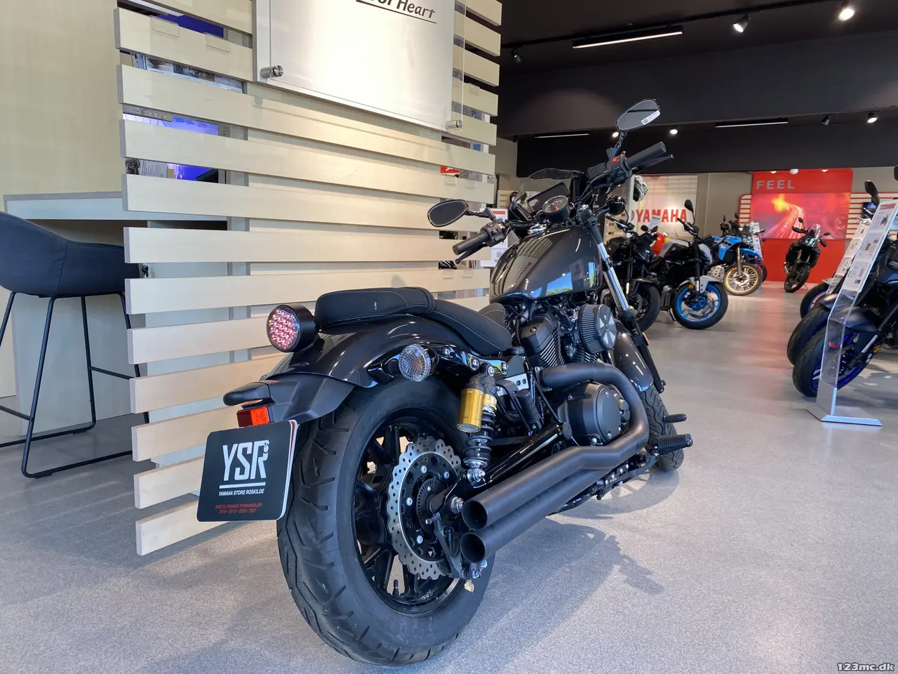 Billede 4 - Yamaha XV 950 R