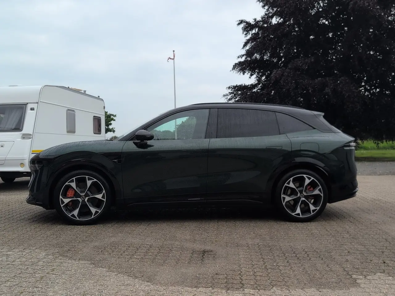 Billede 2 - Zeekr 7X Privilege AWD