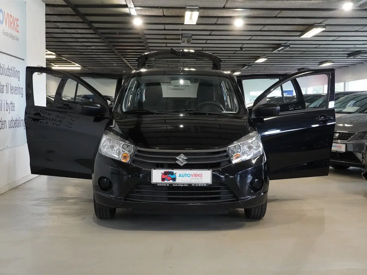 Billede 18 - Suzuki Celerio 1,0 Dualjet 12V Club 68HK 5d