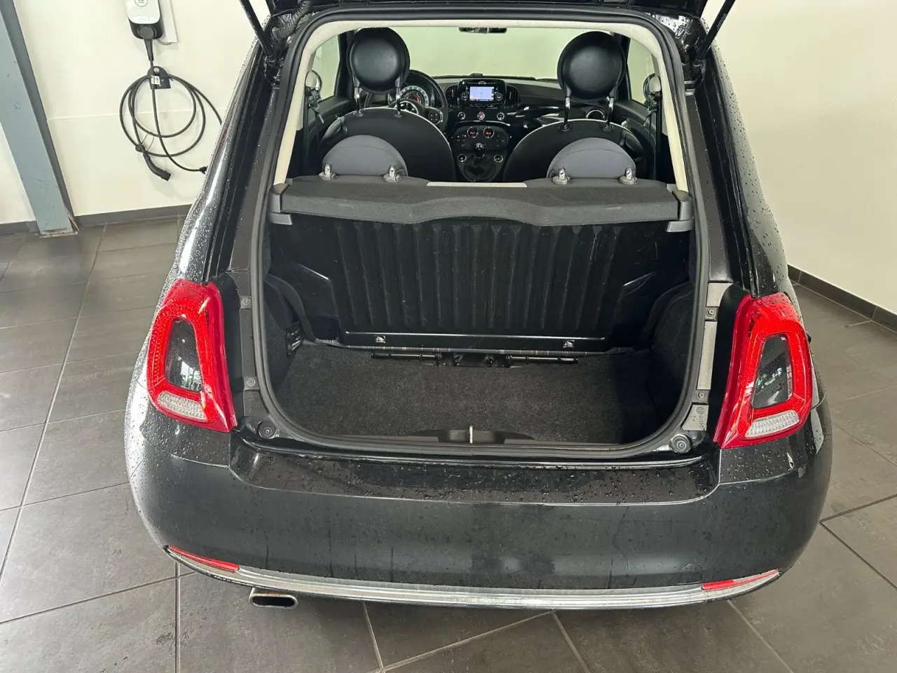 Billede 16 - Fiat 500 1,2 Black Friday
