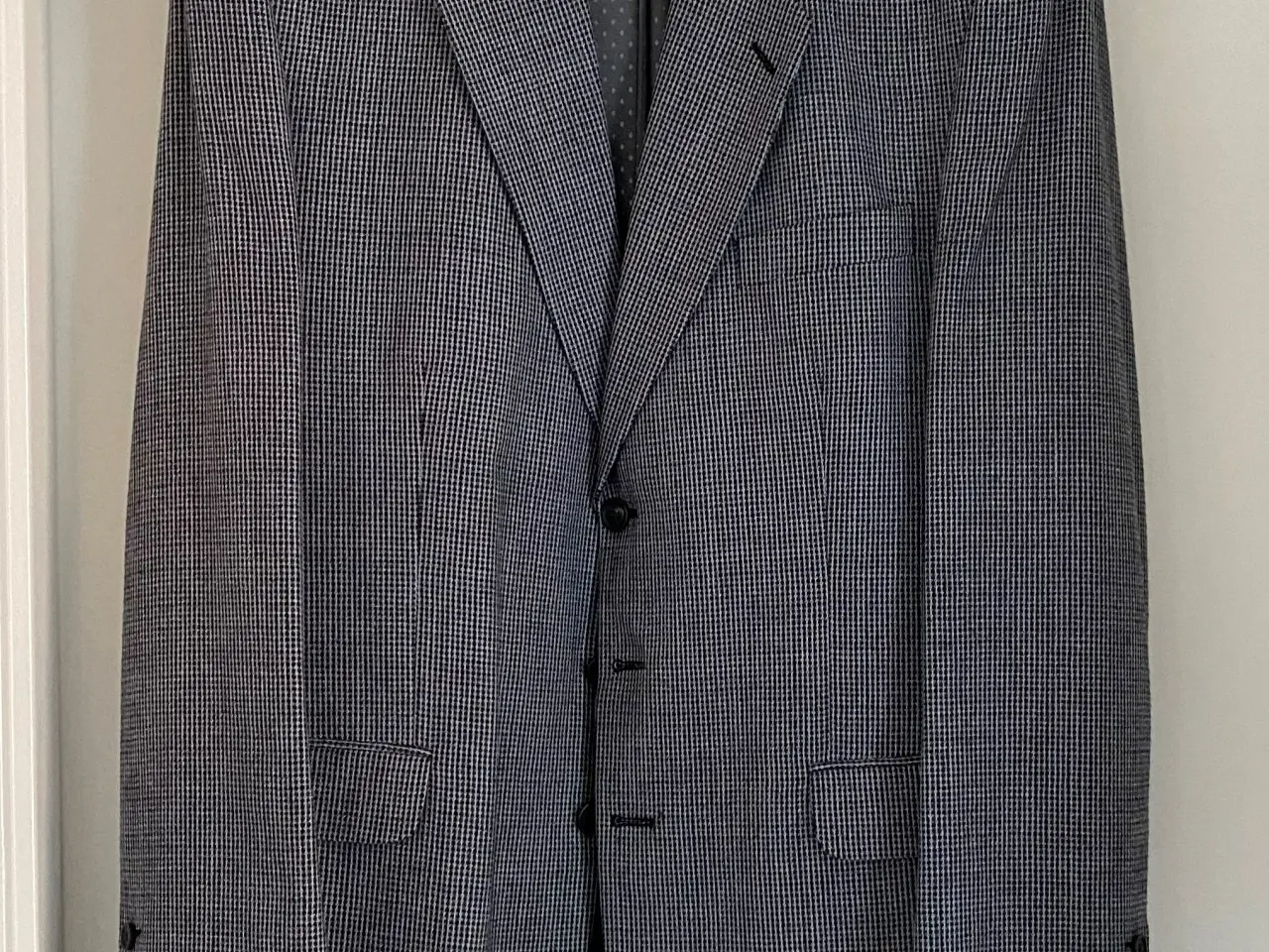 Billede 1 - Blazer,  DAVINCI, Falbe Hansen