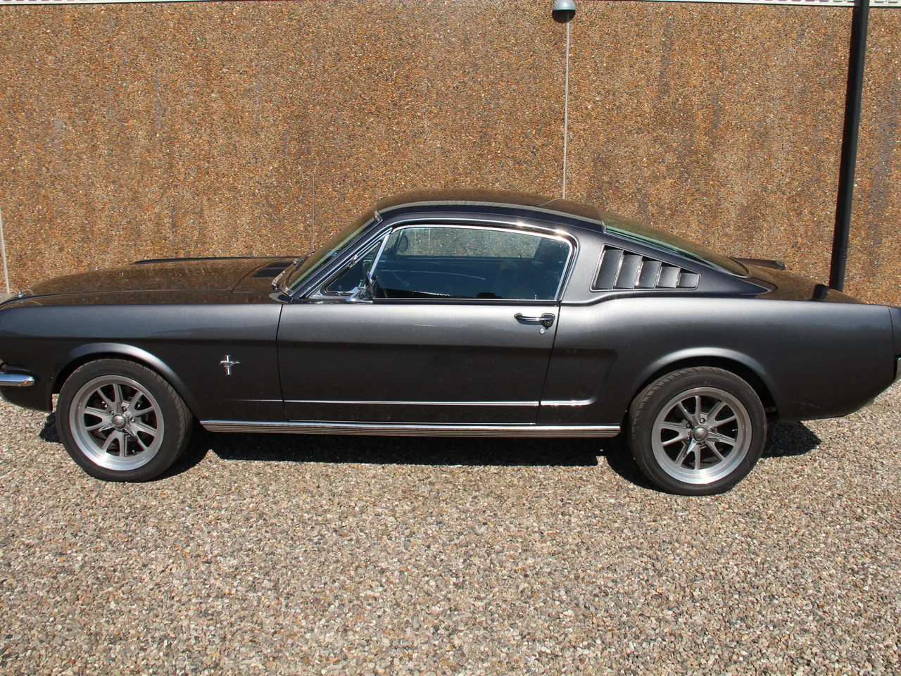 Billede 4 - Ford Mustang Fastback