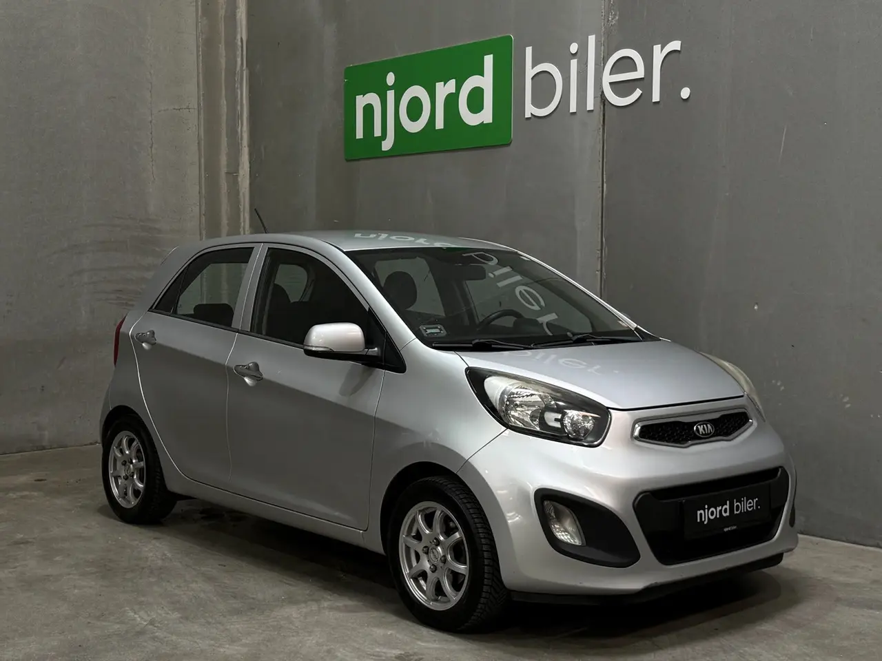 Billede 1 - Kia Picanto 1,0 Style+ Eco