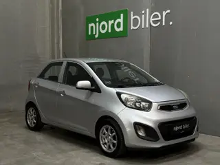 Kia Picanto 1,0 Style+ Eco