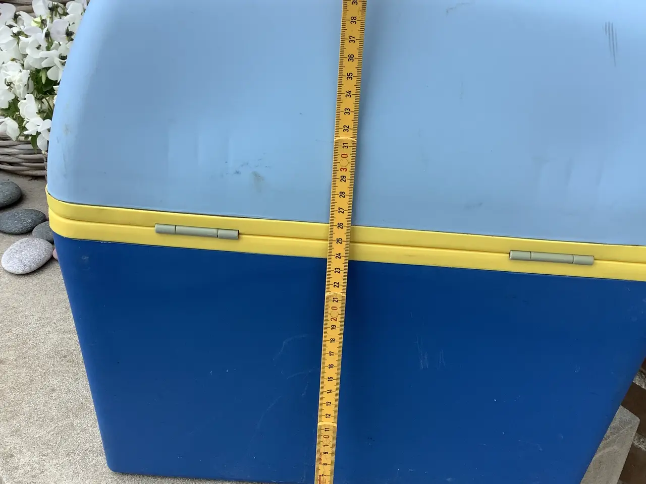 Billede 6 - Kølebox incl.lader 12 eller 220v 