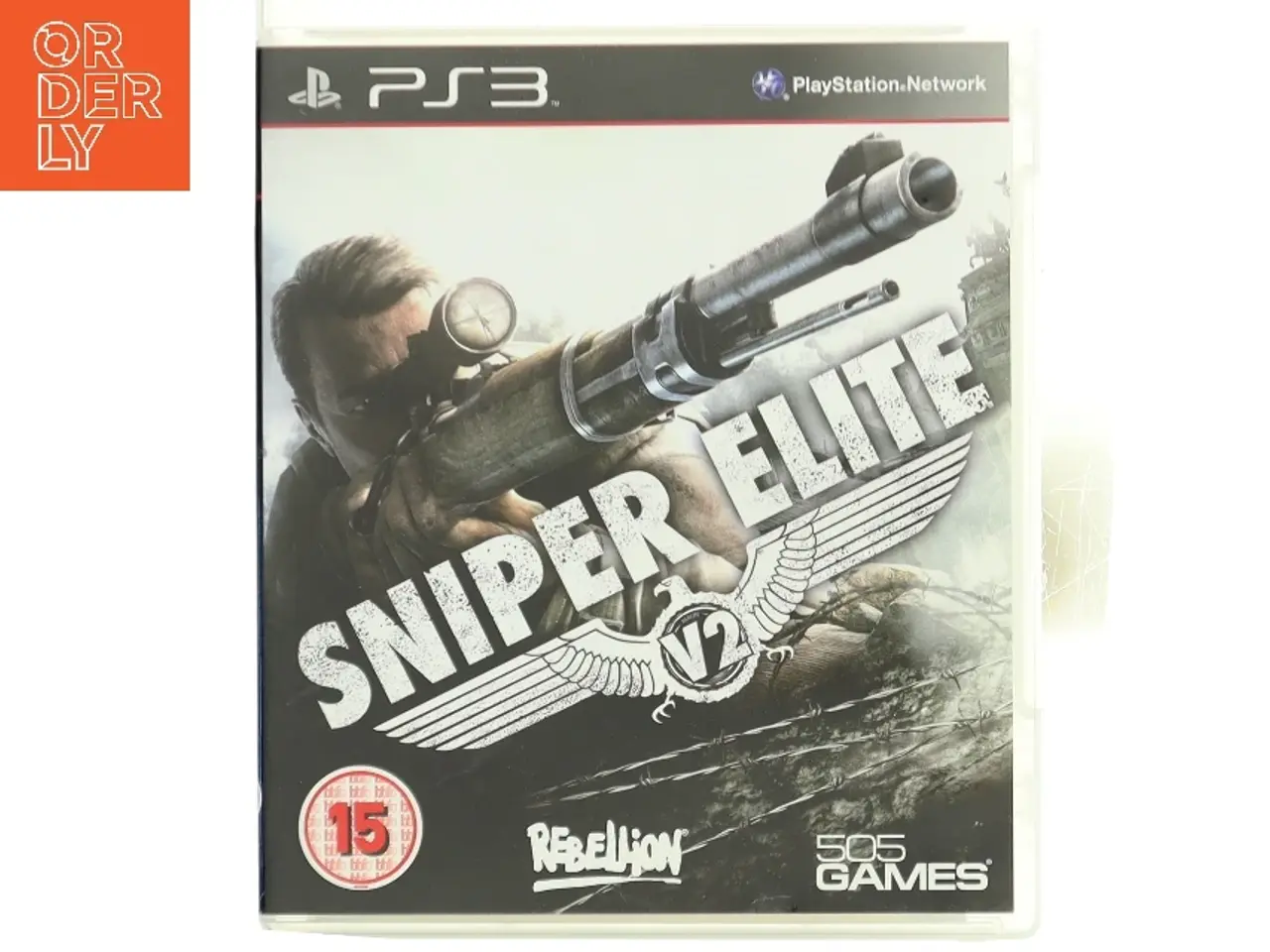 Billede 1 - Sniper Elite V2 (DVD)