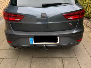 Seat Leon stationcar FR