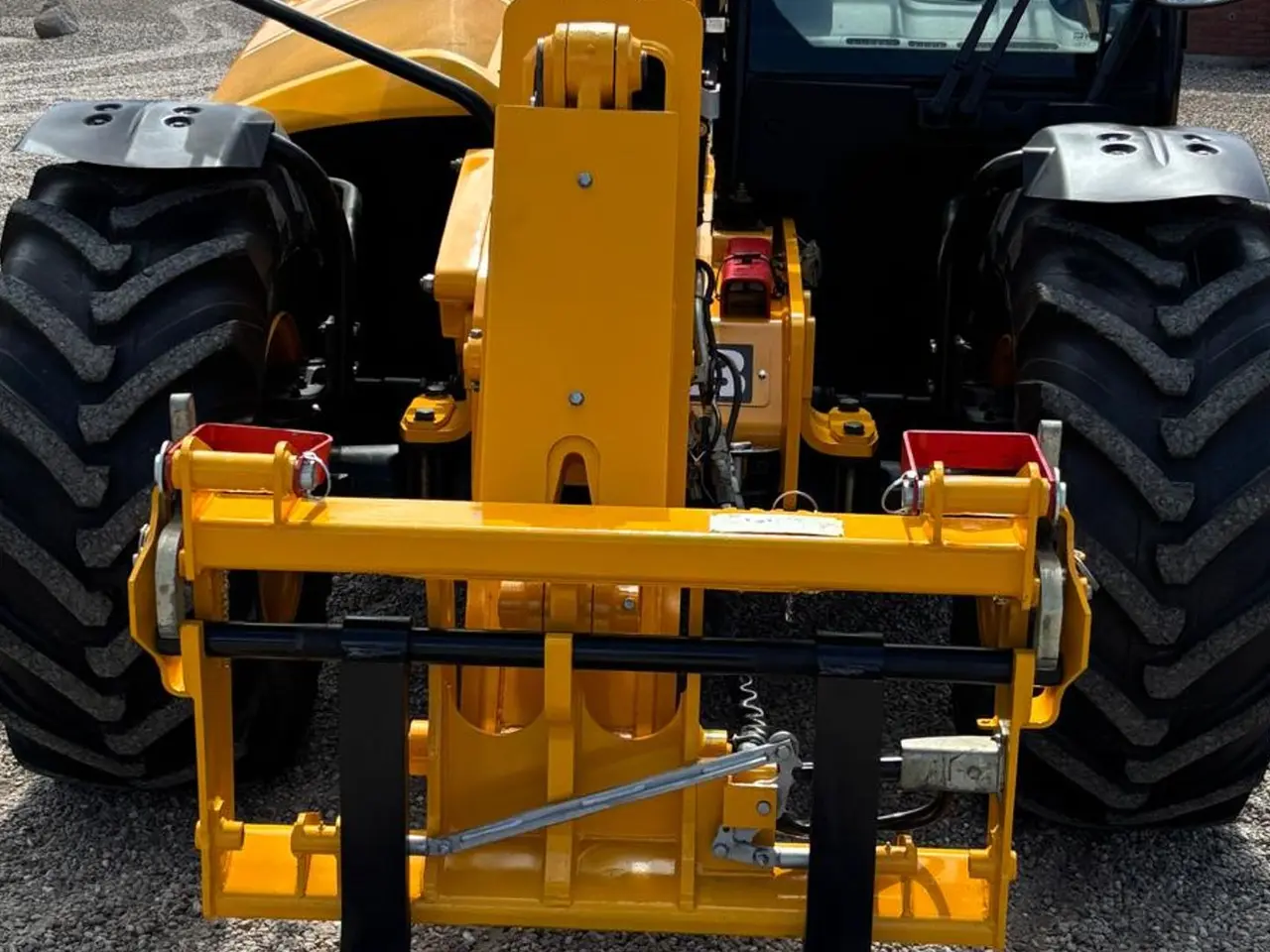 Billede 3 - JCB 542-70 AGRI XTRA Dual Tech