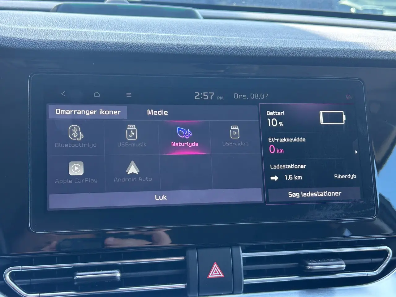 Billede 14 - Kia Niro 1,6 PHEV Advance DCT