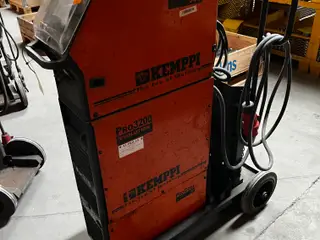 MIG/MAG-svejseanlæg KEMPPI PROMIG 530