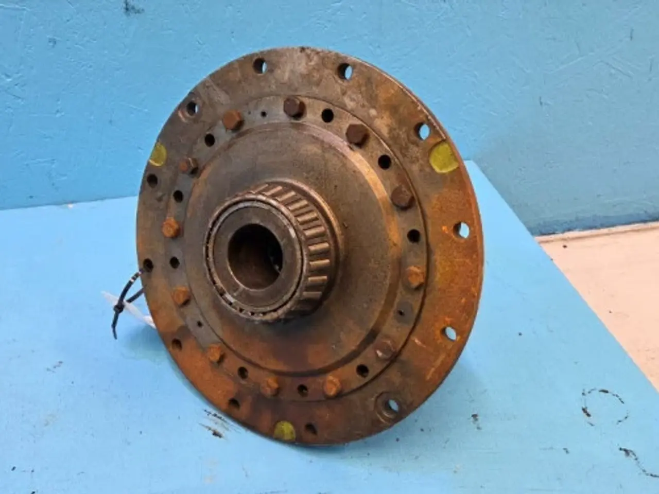 Billede 9 - John Deere 4040 Differentiale AR101618