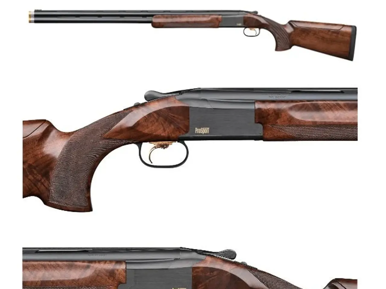 Billede 1 - Købes : Browning 725 Prosport