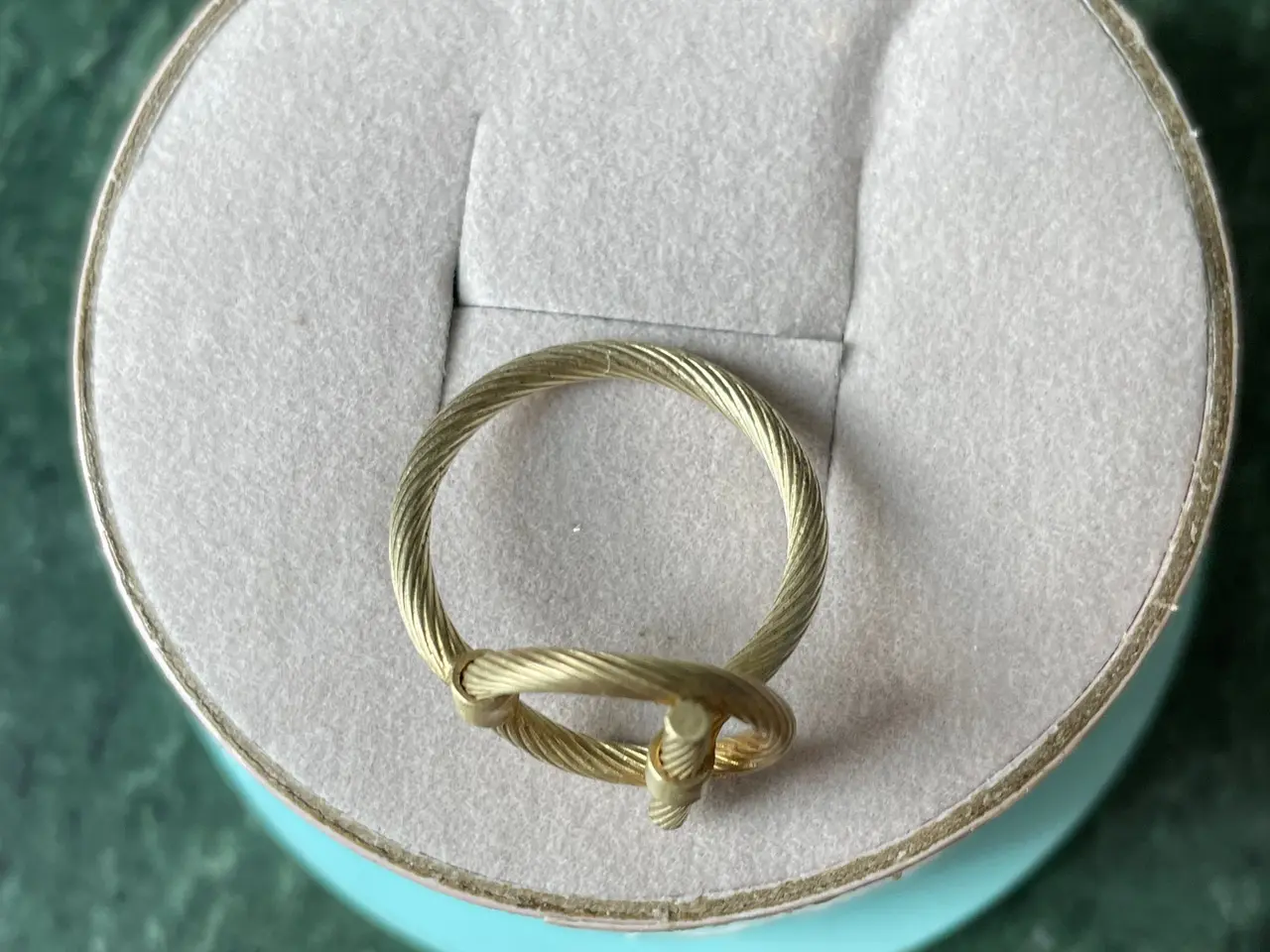 Billede 4 - Jane Kønig Souvenir ring